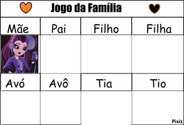 Jogo da Familia 2 フォトモンタージュ