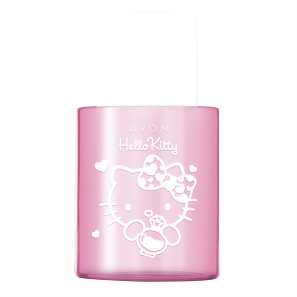 Avon Hello Kitty Fragrance Fotomontagem