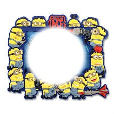 Dispicable me 1 Fotomontage