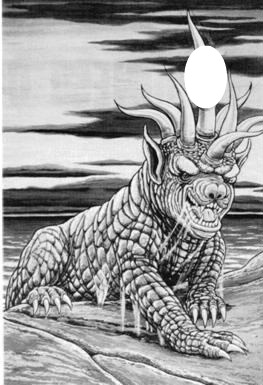 dragon Jurasico Φωτομοντάζ