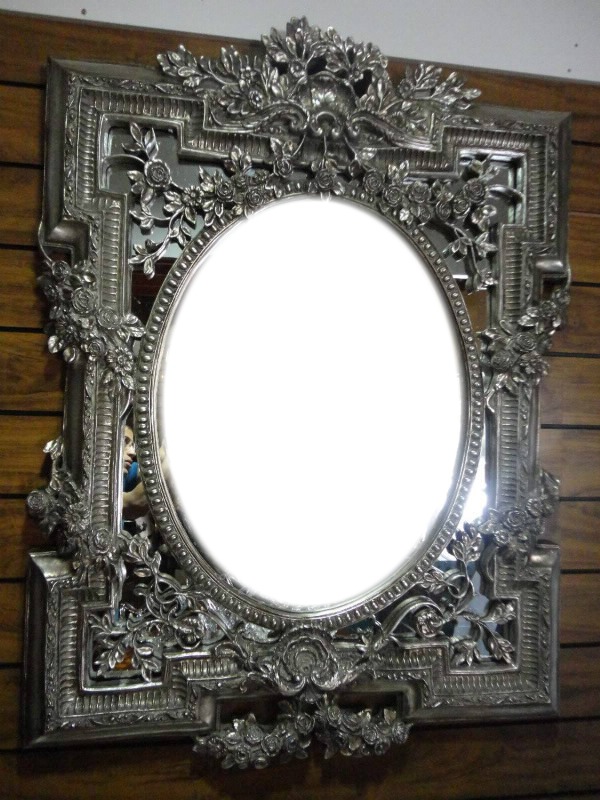 espelho Fotomontagem