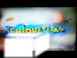 cubo chiquititas Photo frame effect