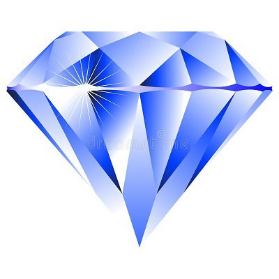 Diamante Montaje fotografico