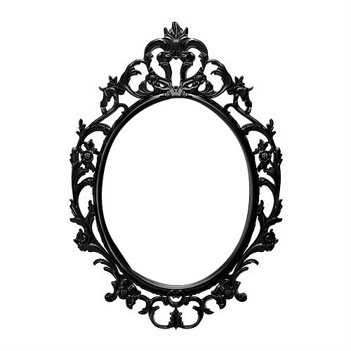 miroir Fotomontaggio