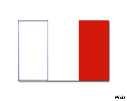 drapeau Fotomontaggio