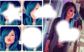 Demi Lovato Fotomontage