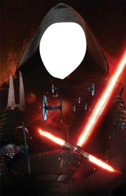 Star Wars Fotomontaggio