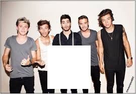 One Direction manda Fotomontagem