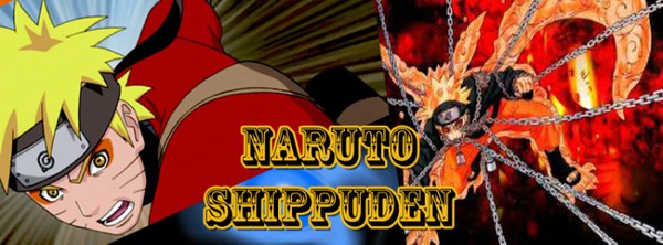 Naruto Shippuden Photomontage