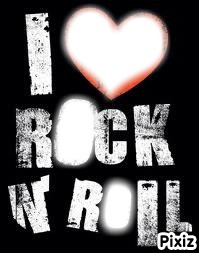 I Love Rock 'N roll Fotoğraf editörü