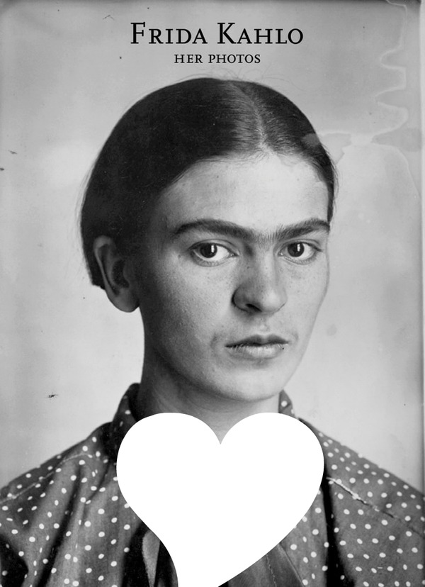 Frida Fotomontaža