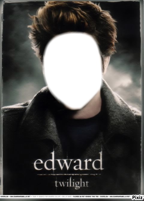 edward Montage photo