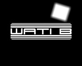 Wati B Fotomontage
