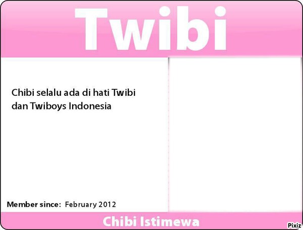 id card twibi new Photomontage