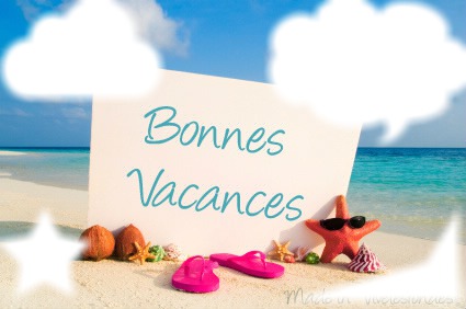 Bonnes Vacances Fotoğraf editörü