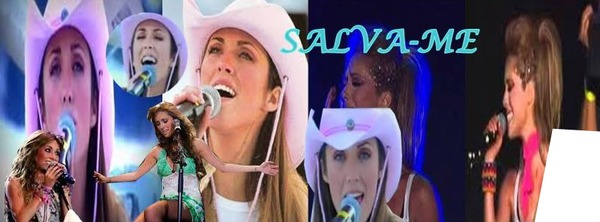Capa Salva-me Do RBD Fotomontage