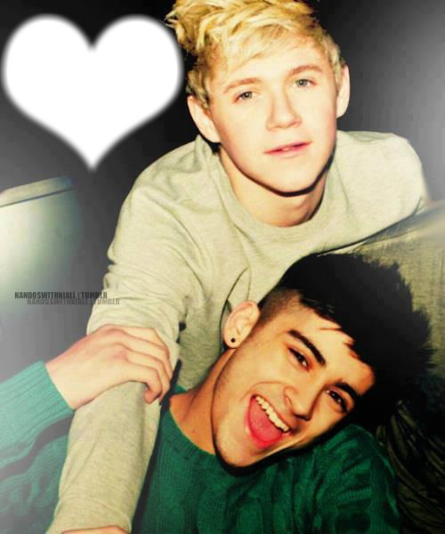 Ziall Montage photo