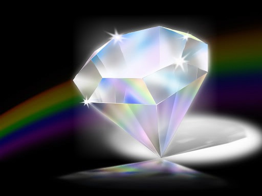 diamante Fotomontáž