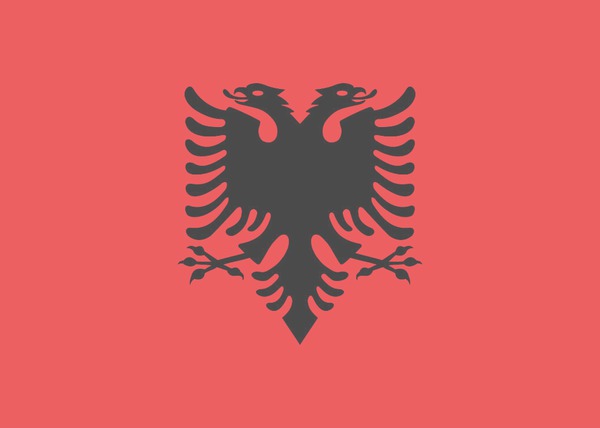 Albania フォトモンタージュ
