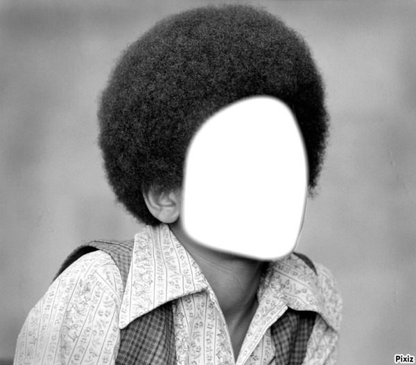 Mickael The Jackson 5 Fotomontage
