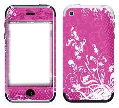 pink iphone <3 Fotomontažas