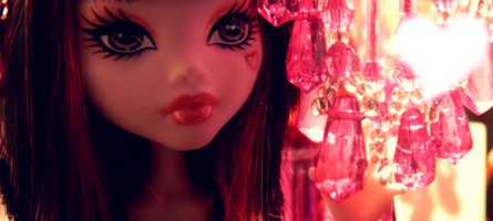 Capa monster high Montage photo