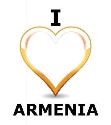 armenia Fotomontasje