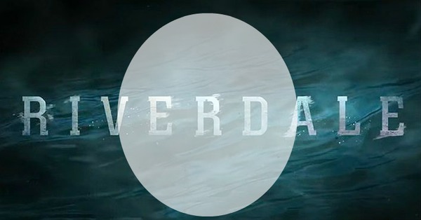 Riverdale logo bis Fotomontáž