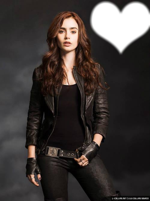 Love clary fray Montage photo