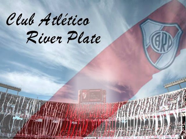 river plate Fotomontage