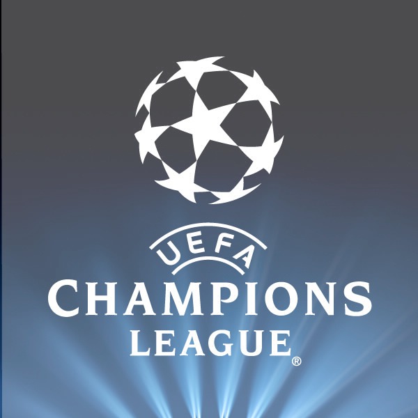 Champions League Fotomontage