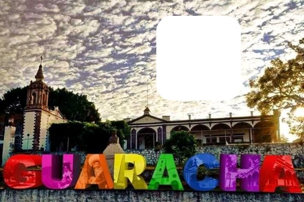 Guaracha Фотомонтажа