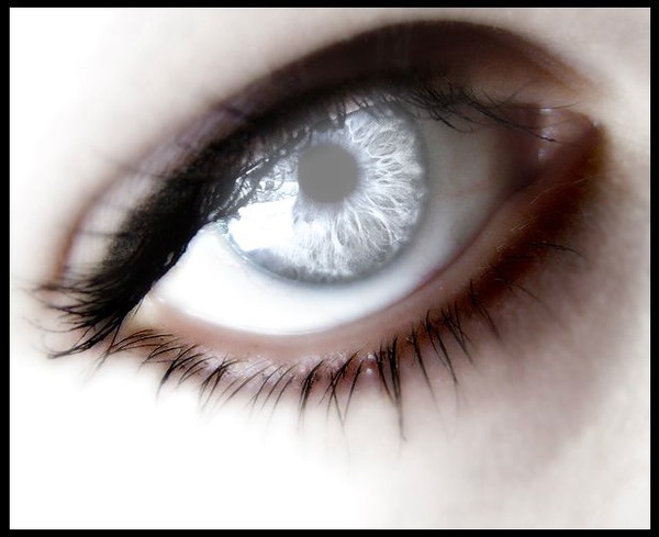 olho / ojo / eye / oeil Photo frame effect