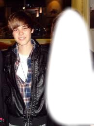 I LOVE justin bieber <3 love Fotomontage