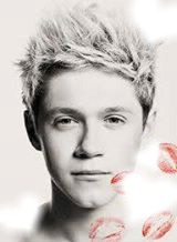 Niall De One Direction <3 Fotomontaggio