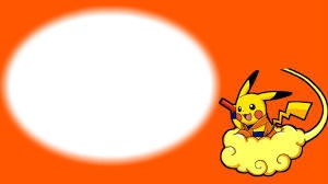 pikachu Fotomontaggio