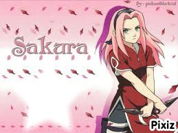 Sakura Fotomontage