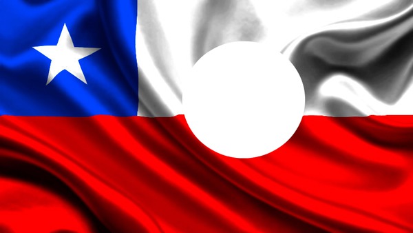 Chile Fotomontáž