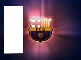 fc barcelone Montage photo