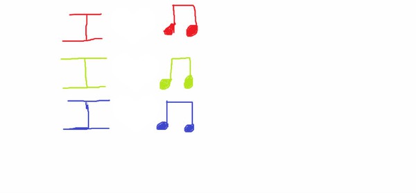 I love music Φωτομοντάζ