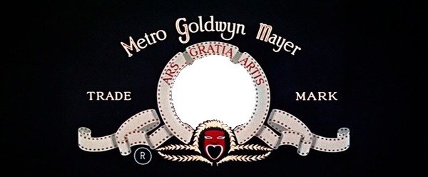 MGM 1956-1957 Фотомонтаж