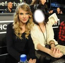 Taylor Swift Fotomontasje