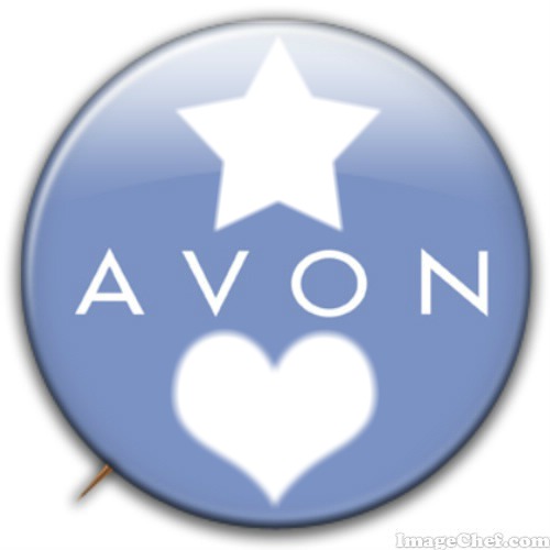 Avon rozet Fotoğraf editörü