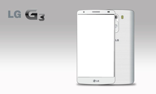 celular LG Photomontage