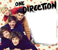 One Direction Photomontage