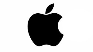 Apple logo フォトモンタージュ