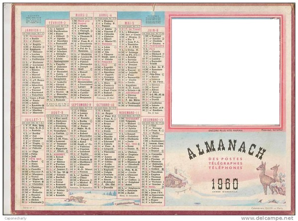 almanach Montaje fotografico