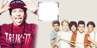 directionners and mahomies Montage photo