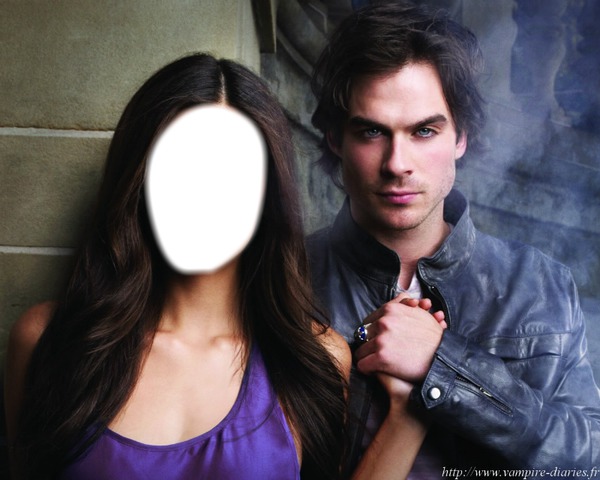 Damon And You Montage photo