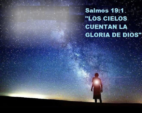 La Gloria de Dios Fotomontáž